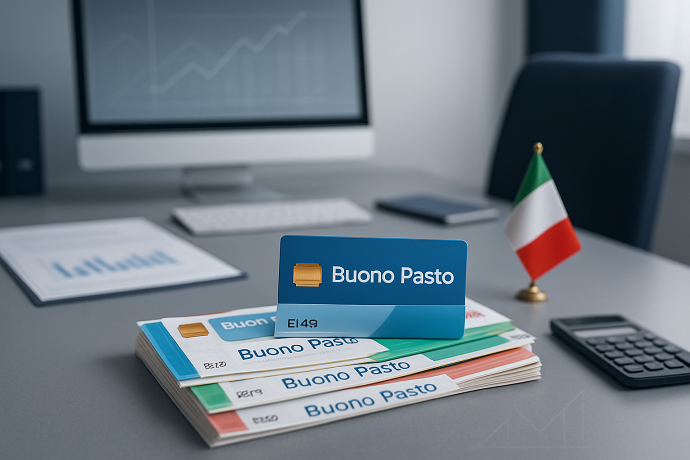 quanti ticket buoni pasto scaricare tass
