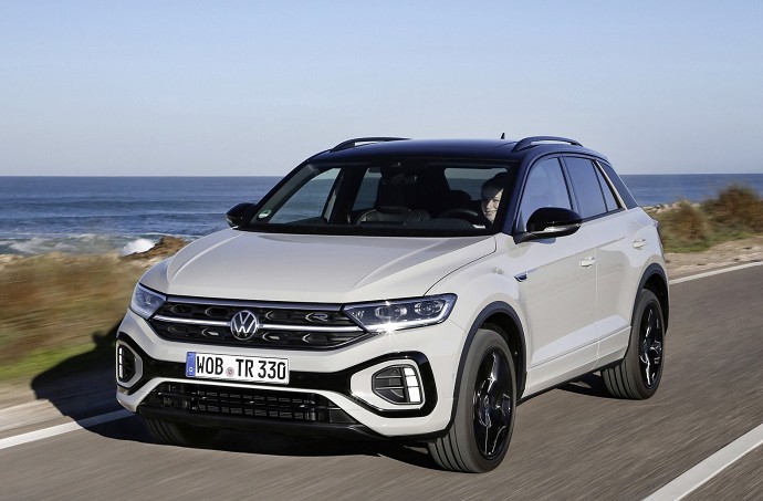 Volkswagen T-Roc 2024