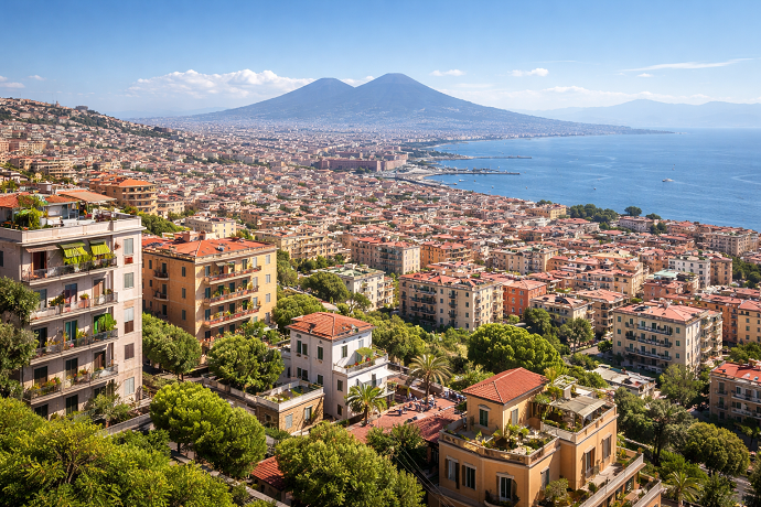 affittare casa a napoli
