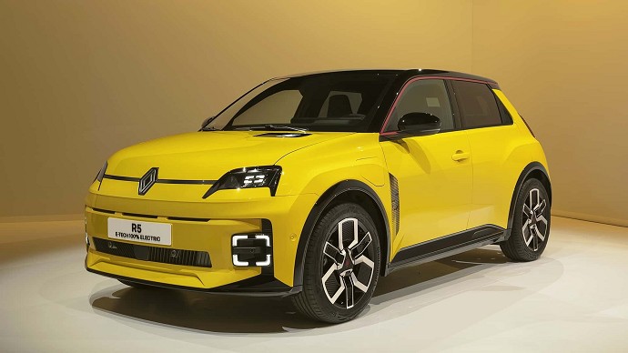 Renault 5 2024
