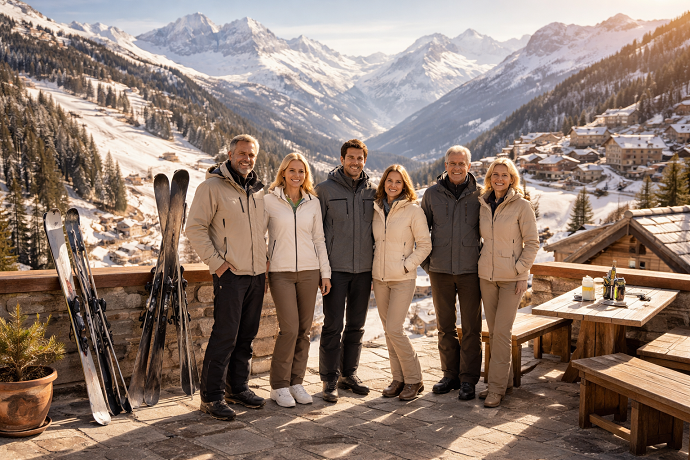 settimana bianca 2026