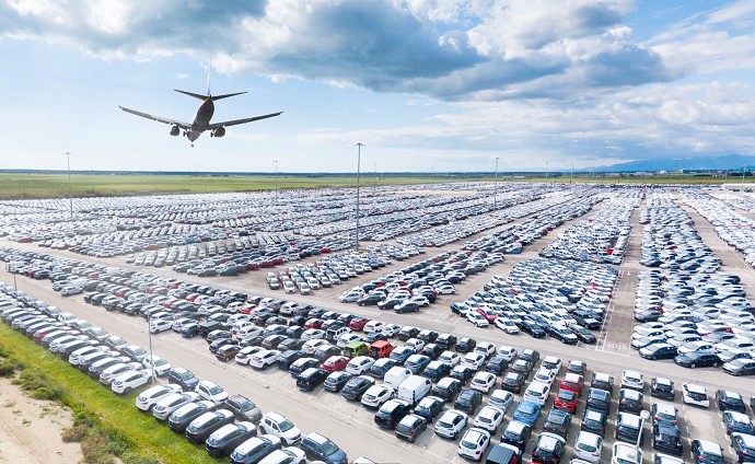 Parcheggio aeroporto costi