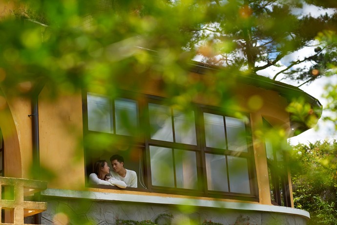  Trasformazione villetta in casa green