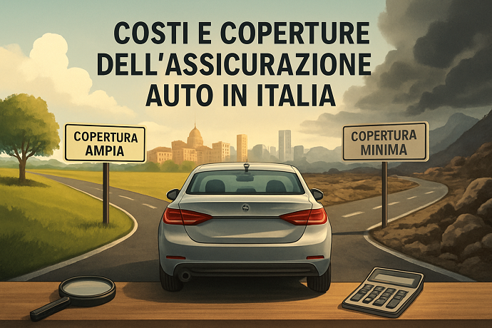 Costo di una buona Rc auto
