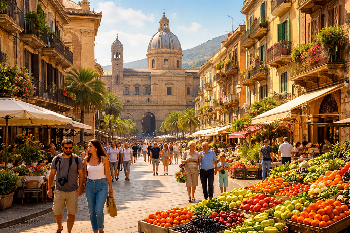 costo della vita a palermo