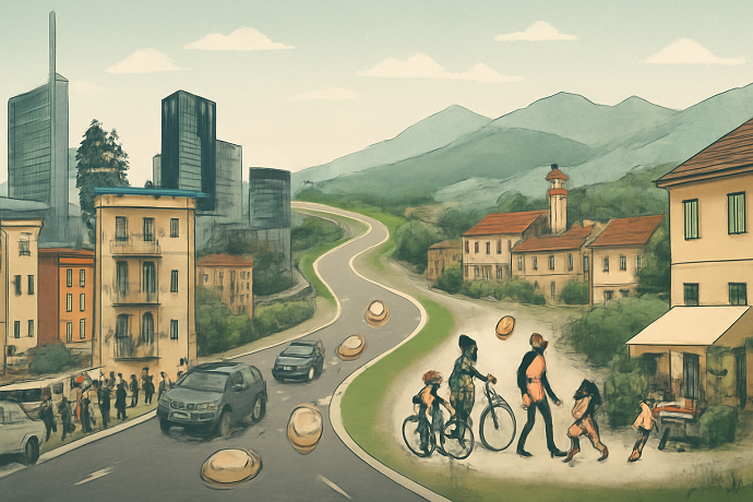 Citt principali Lombardia