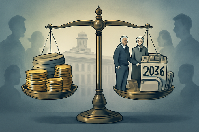 Quanto costano due modifiche pensioni ri