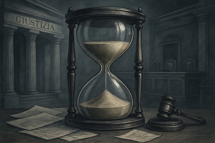 Il dettaglio per grado di giudizio