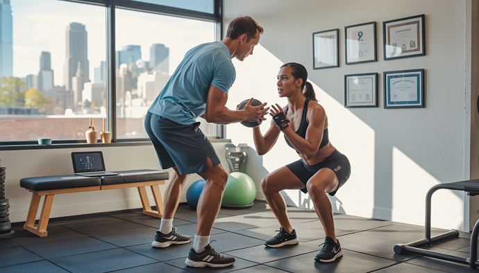 Ricavi personal trainer 2025
