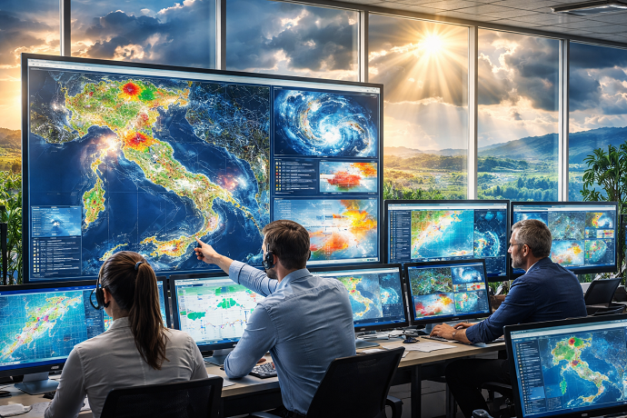 previsioni meteo 2025 e affidabilit�