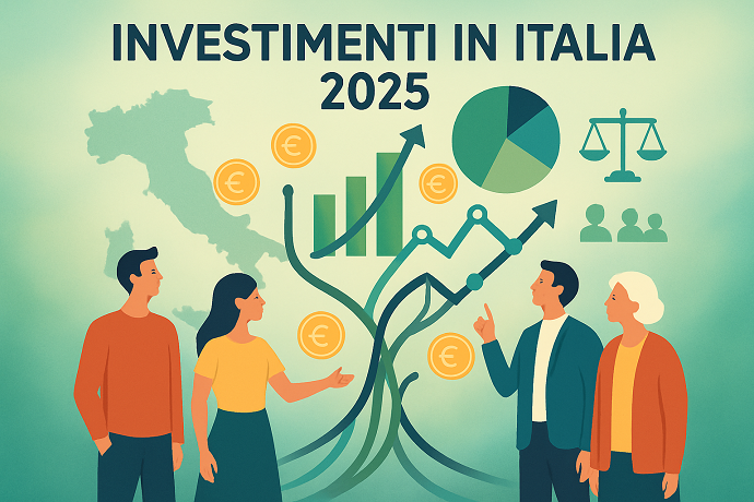 Quanti italiani investono nei fondi