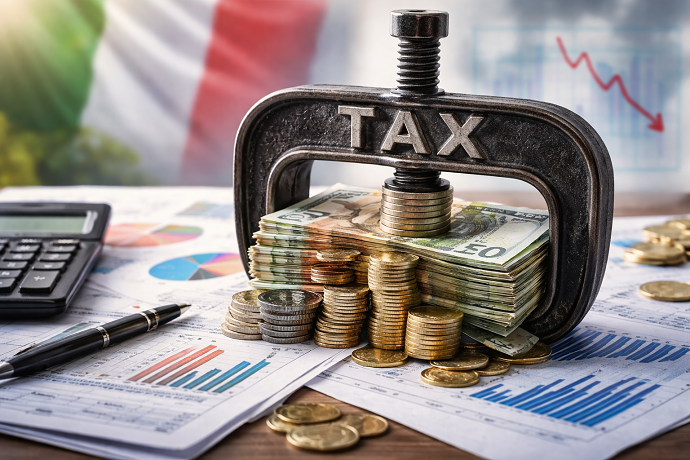 reale tassazione invstimenti finanziari 