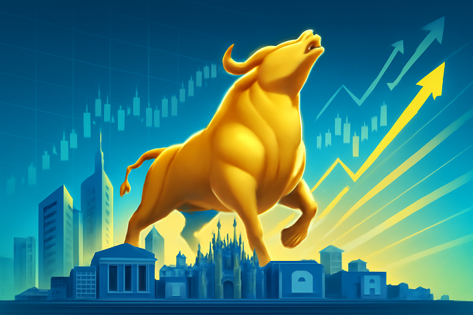 Valore di una azione in Borsa