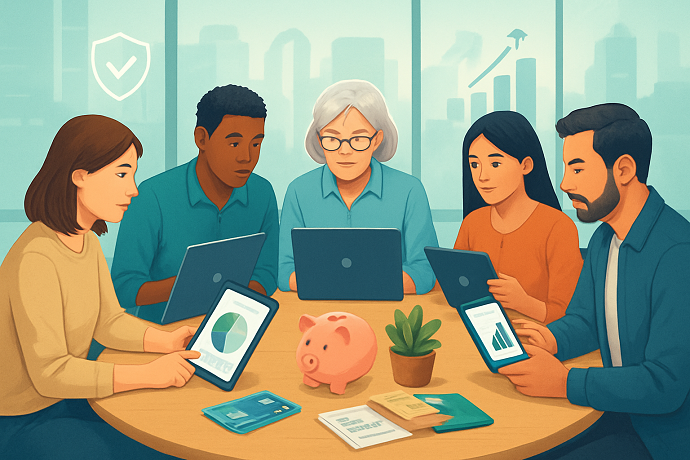 Conti correnti, investimenti, polizze