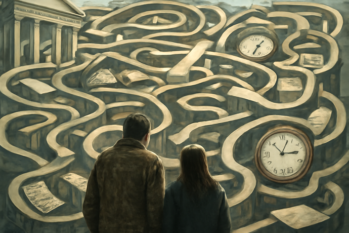 durata record contenzioso civile