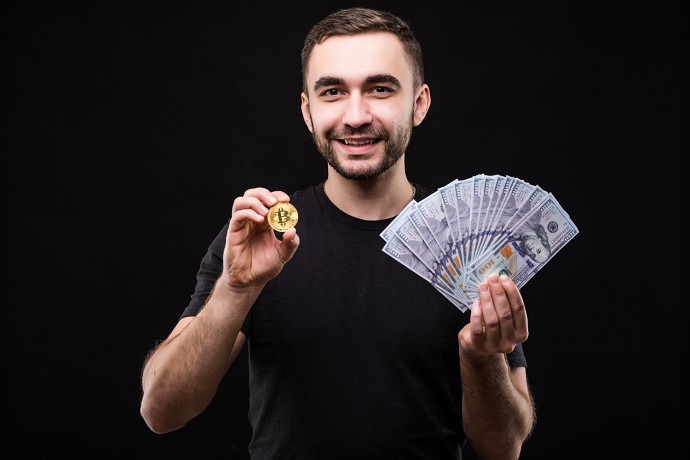 Investimenti in Bitcoin