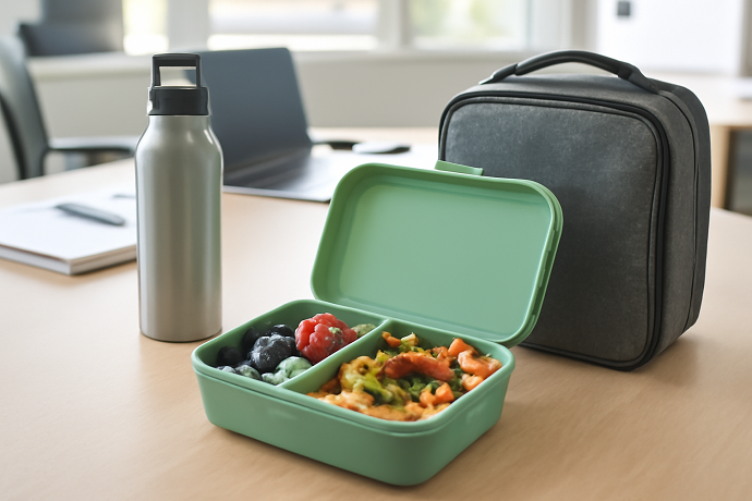 Andando fuori dall'ufficio