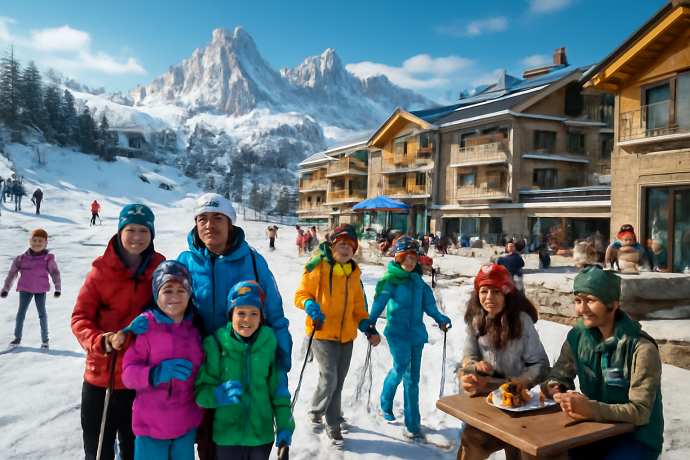 costi medi 2025-2026 vacenze in montagna