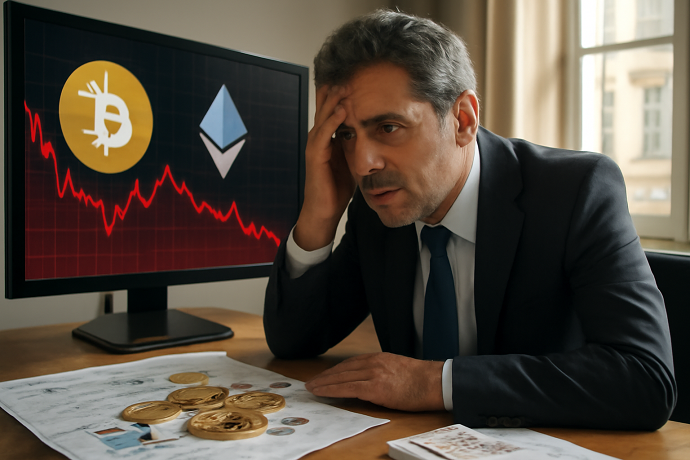 Criptovalute e Bitcoin