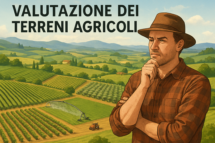 1 ettaro di terreno agricolo