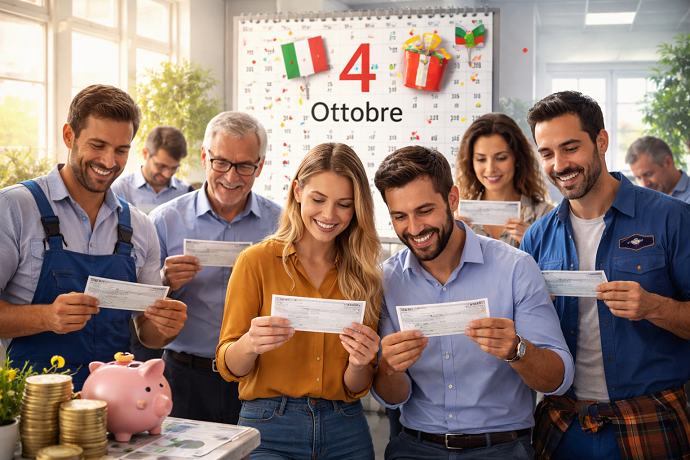 giorni festivi 2026 quanto vengono pagat