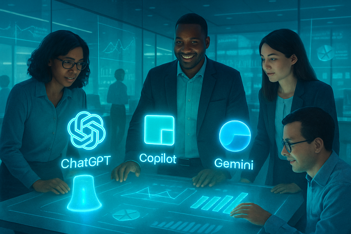 Intelligenza artificiale sul lavoro