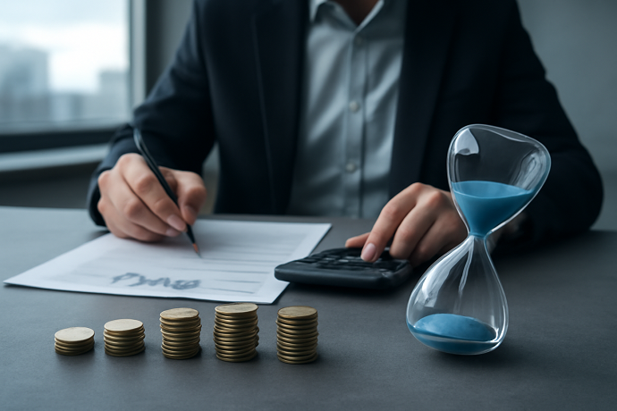 Rateizzazione secondo acconto tasse pror