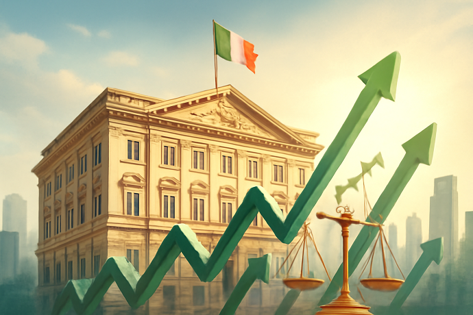 rating italia alzato da Moodys