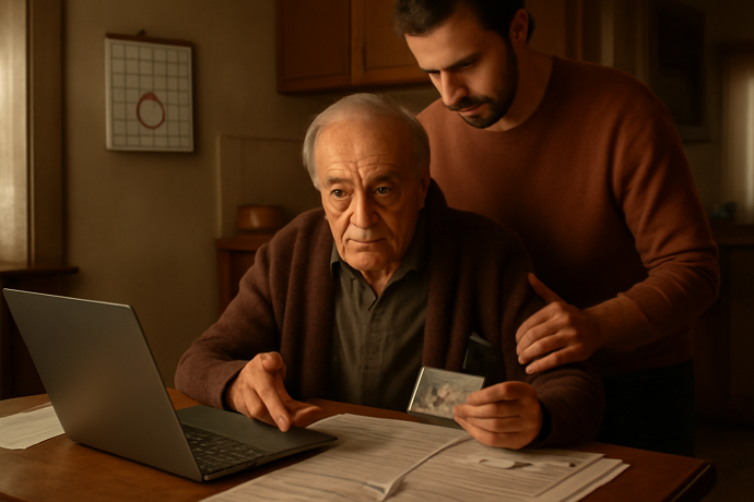 Red 2025 redditi 2024 pensionati 