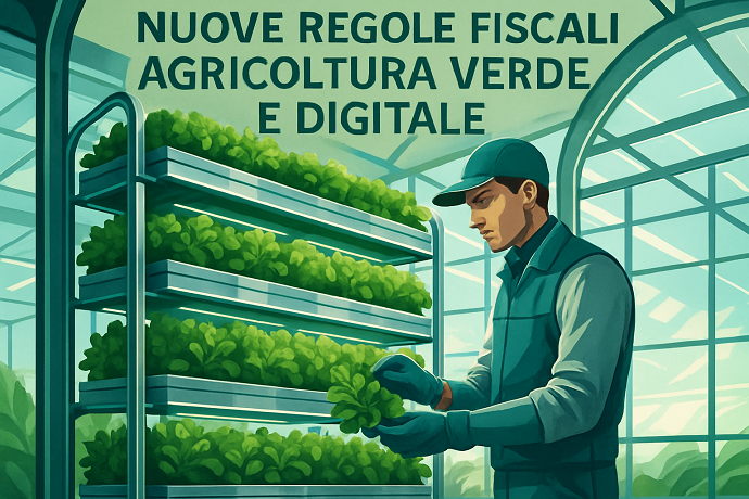 Reddito agrario 2025 nuove regole 