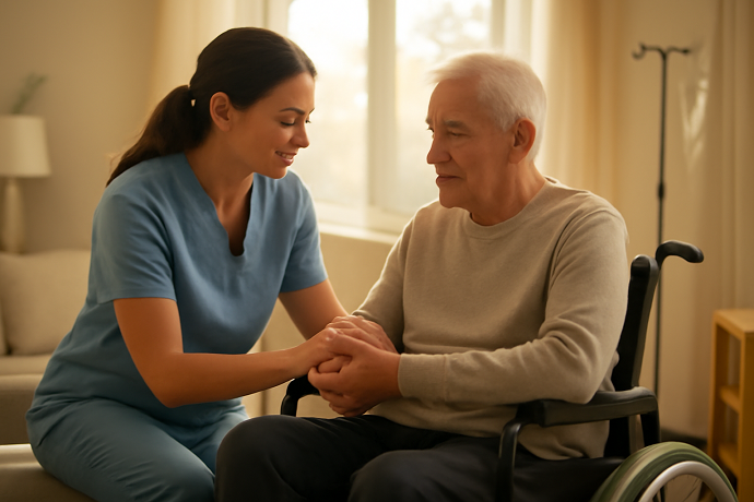 Persone con gravi disabilit