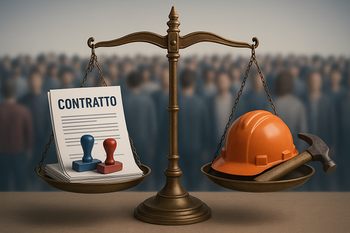 Referendum licenziamento illegittimo
