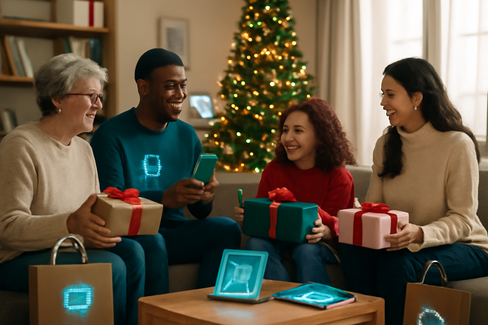 intelligenza artificiale e regali di nat