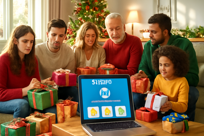 come � andata la scelta di regali di nat