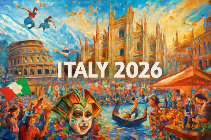 Eventi citt� e regioni