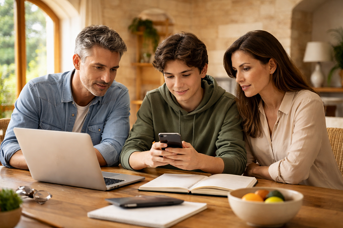 Registro elettronico scuola nuove access