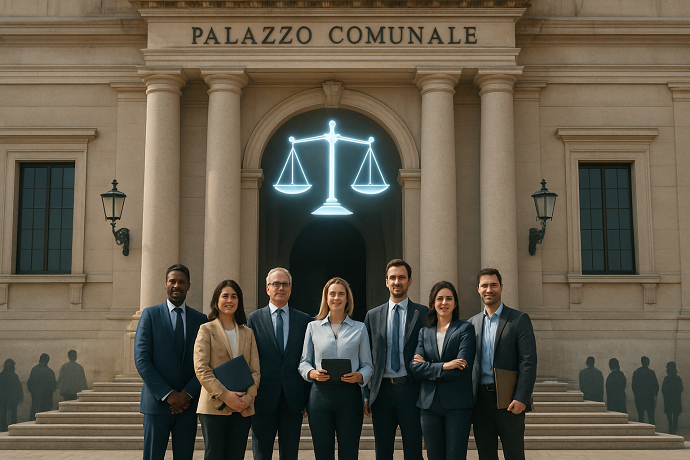 Regolamento dipendenti comunali norme