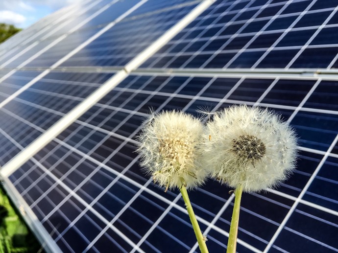 Pannelli fotovoltaici da balcone