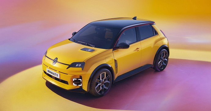 Tutti i prezzi della Renault 5