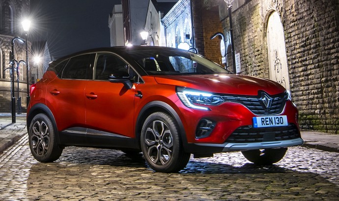 Renault Captur 2024