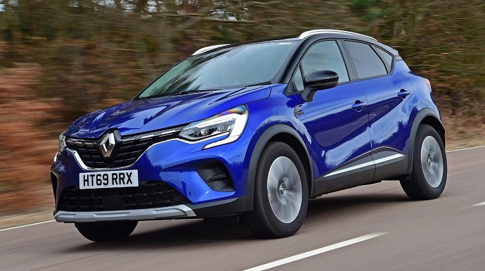 Renault Captur 2025