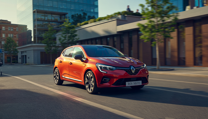 Prezzi Renault Clio
