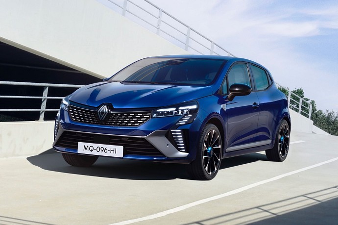 Renault Clio Generation 2025