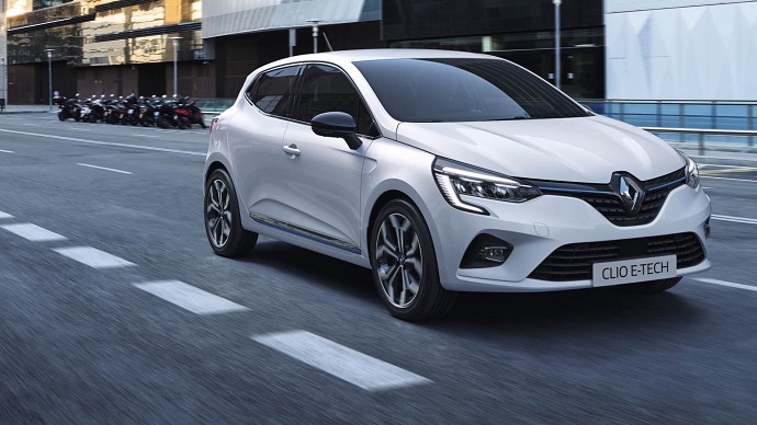 Renault Clio 2024