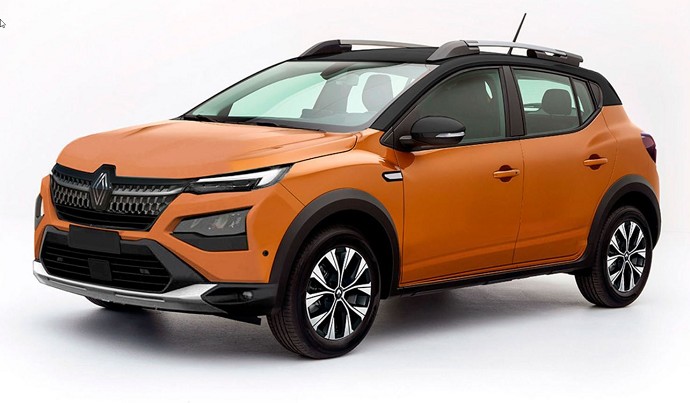 Renault Kardian 2023