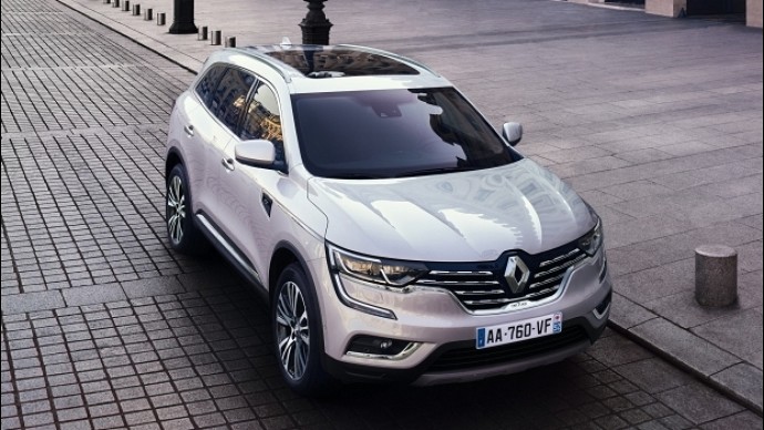 Renault Koleos 2022: prezzi listino 