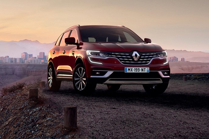 Recensioni Renault Koleos 2022