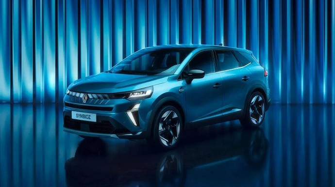 Suv Renault Symbioz