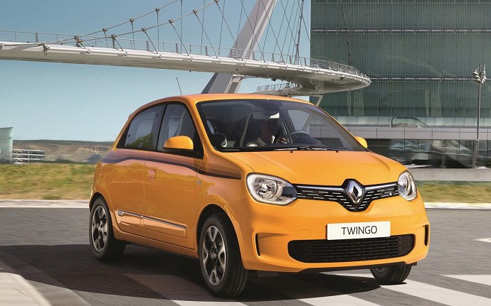 Renault Twingo 2021 perch conviene