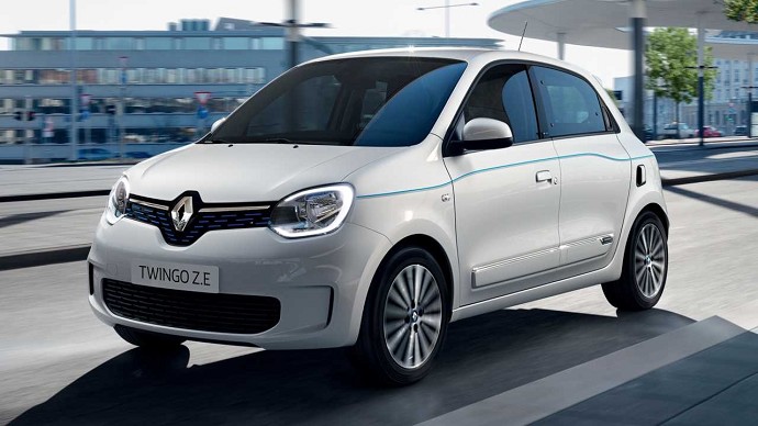 Renault Twingo 2023